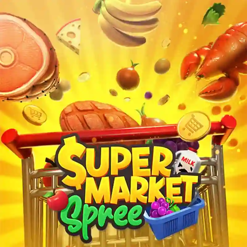 PGS Supermarket Spree tragamonedas en oro777