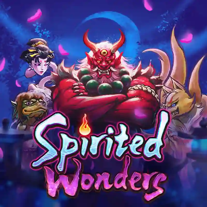 Jugar Spirited Wonders en Oro777 Casino