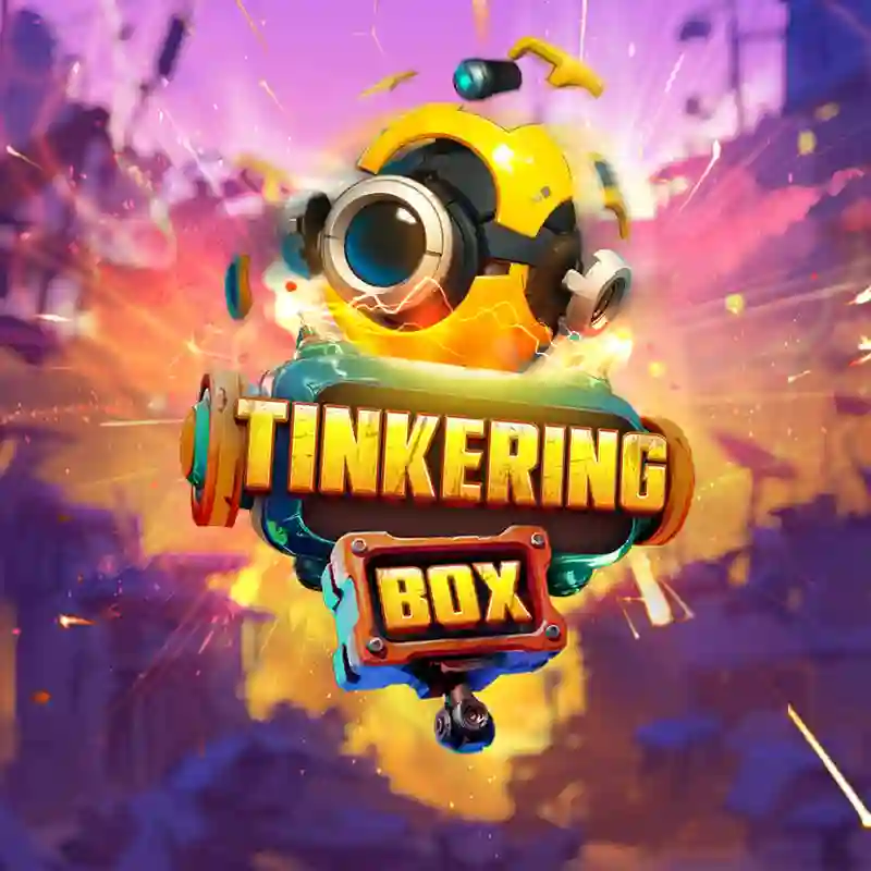 Tragamonedas Tinkering Box en oro777 Casino